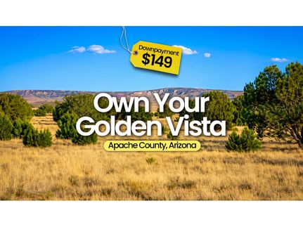 Farm and Ranch for sale in Apache County, Arizona