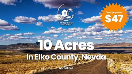 Farm and Ranch for sale in Elko County, Nevada