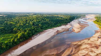 Riverfront Property for sale in Hughes County, Oklahoma