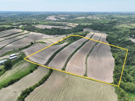 Land for sale in Washington County, Nebraska