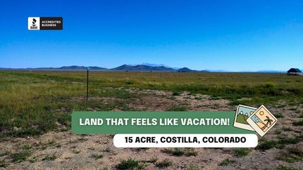 Recreational Property for sale in Costilla County, Colorado