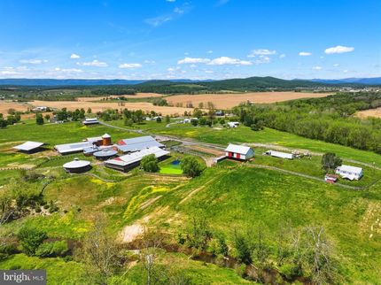 Farm and Ranch for sale in Shenandoah County, Virginia