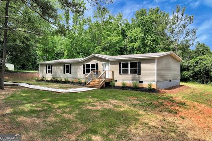 Land for sale in Madison County, Georgia