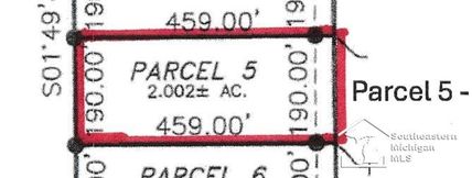 Farm and Ranch for sale in Monroe County, Michigan