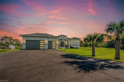 Land for sale in Collier County, Florida