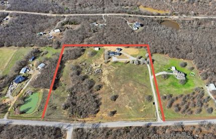 Timberland Property for sale in Okmulgee County, Oklahoma