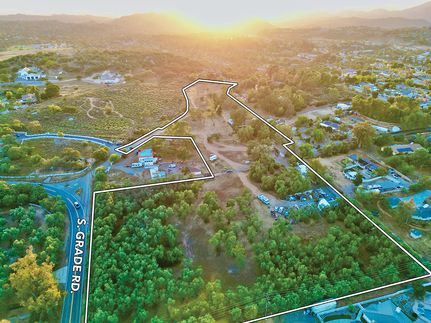 Undeveloped Land for sale in San Diego County, California