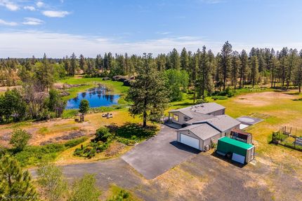 Farm and Ranch for sale in Spokane County, Washington