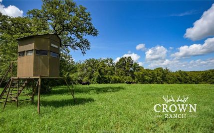 Farm and Ranch for sale in Burleson County, Texas