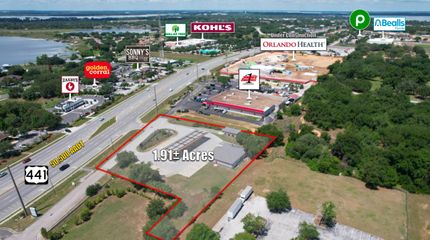 Undeveloped Land for sale in Lake County, Florida