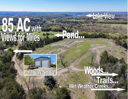 Farm and Ranch for sale in Taney County, Missouri