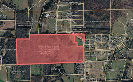 Land for sale in Madison County, Alabama