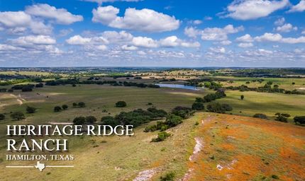 Farm and Ranch for sale in Hamilton County, Texas