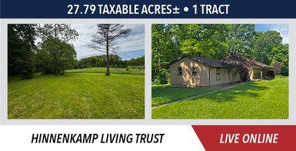Recreational Property for sale in Henry County, Indiana