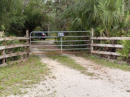 Homesite for sale in DeSoto County, Florida