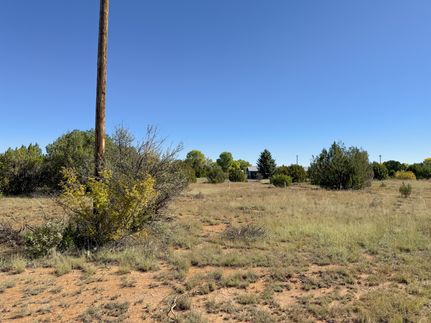 Undeveloped Land in Apache County, Arizona