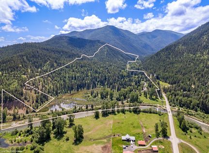 Farm and Ranch for sale in Mineral County, Montana