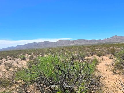 Recreational Property for sale in Hudspeth County, Texas