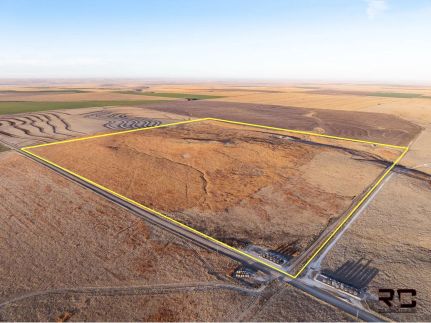 Land for sale in Gove County, Kansas