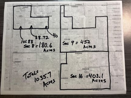 Farm and Ranch for sale in Luna County, New Mexico