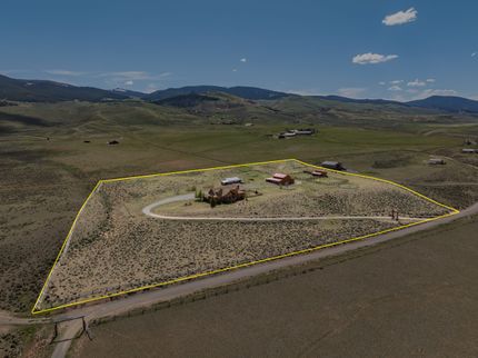 Land for sale in Fremont County, Wyoming