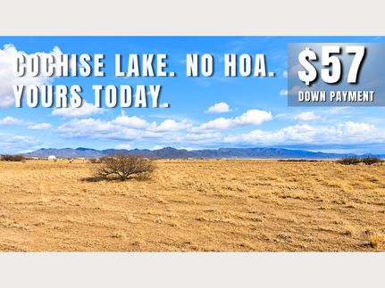 Recreational Property for sale in Cochise County, Arizona