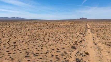 Undeveloped Land in San Bernardino County, California