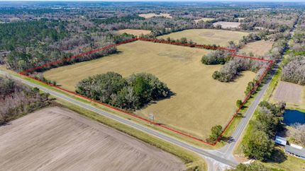 Land for sale in Alachua County, Florida