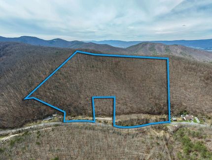 Undeveloped Land for sale in Page County, Virginia