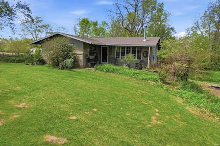 Timberland Property for sale in Delaware County, Indiana