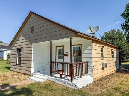 Recreational Property for sale in Woods County, Oklahoma