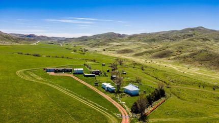 Land for sale in Sheridan County, Wyoming