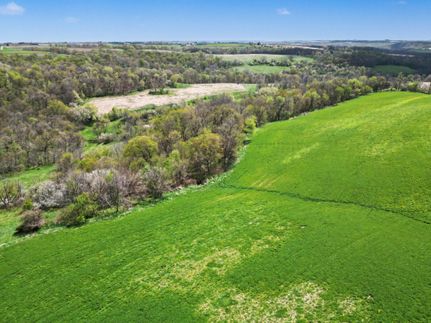 Land for sale in Allamakee County, Iowa