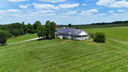Farm and Ranch for sale in Orange County, Indiana
