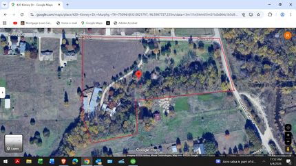 Land for sale in Collin County, Texas