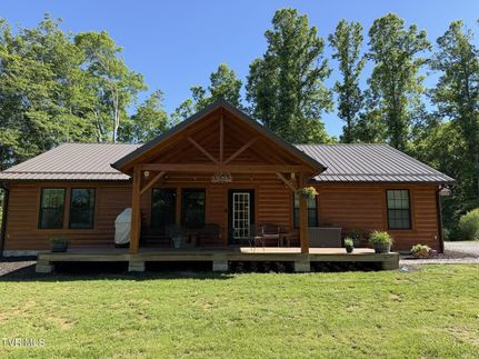 Land for sale in Unicoi County, Tennessee