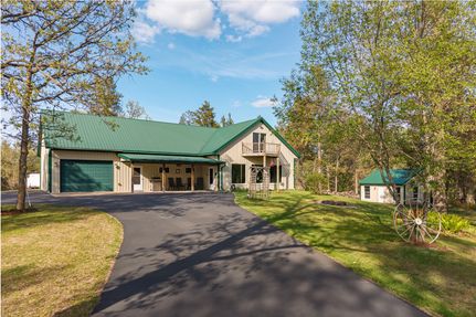 Timberland Property in Polk County, Wisconsin