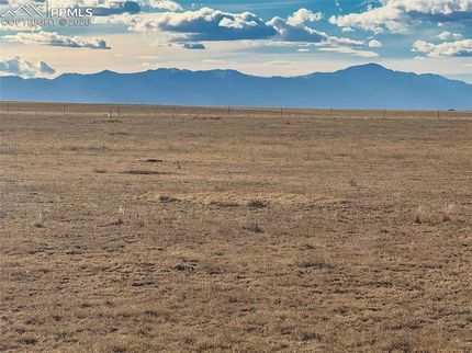 Land for sale in El Paso County, Colorado
