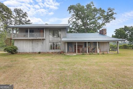 Oceanfront Property for sale in Bulloch County, Georgia