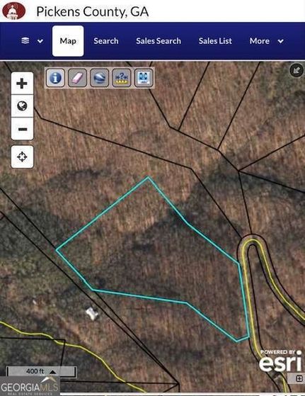 Recreational Property for sale in Pickens County, Georgia