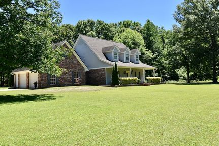 Land for sale in Lee County, Mississippi