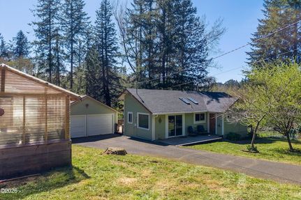 Horse Property for sale in Lincoln County, Oregon