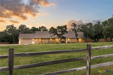 Recreational Property for sale in Bell County, Texas