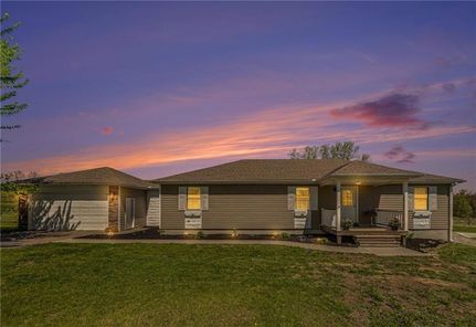Timberland Property for sale in Clinton County, Missouri