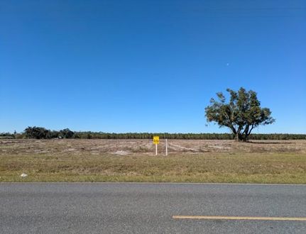 Land in Lafayette County, Florida