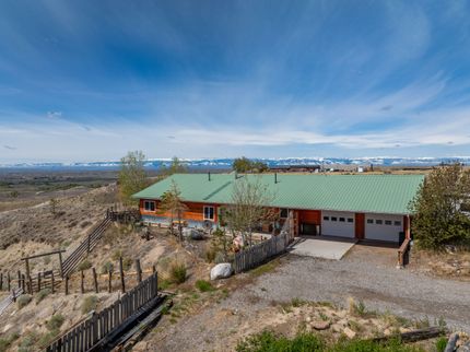 Land for sale in Fremont County, Wyoming