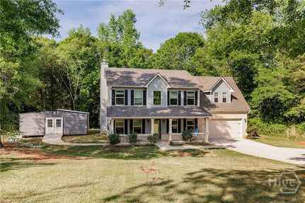 Farm and Ranch for sale in Oglethorpe County, Georgia