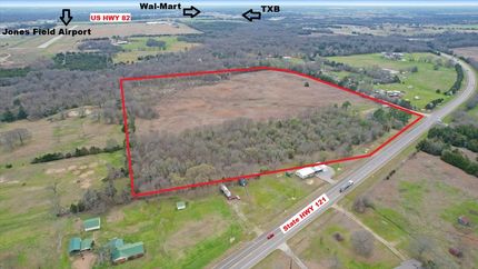 Commercial Property for sale in Fannin County, Texas