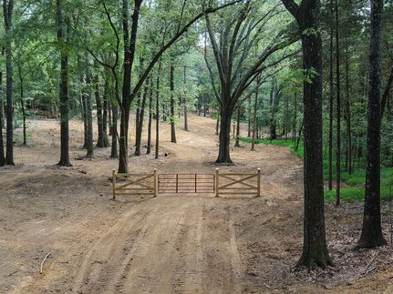 Land for sale in Fayette County, Tennessee