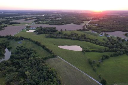 Land for sale in Hancock County, Illinois